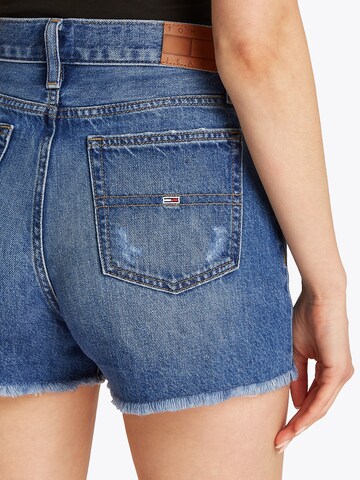Tommy Jeans Slimfit Džíny – modrá