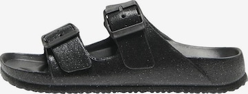 ONLY Mules 'CRISTY' in Black: front