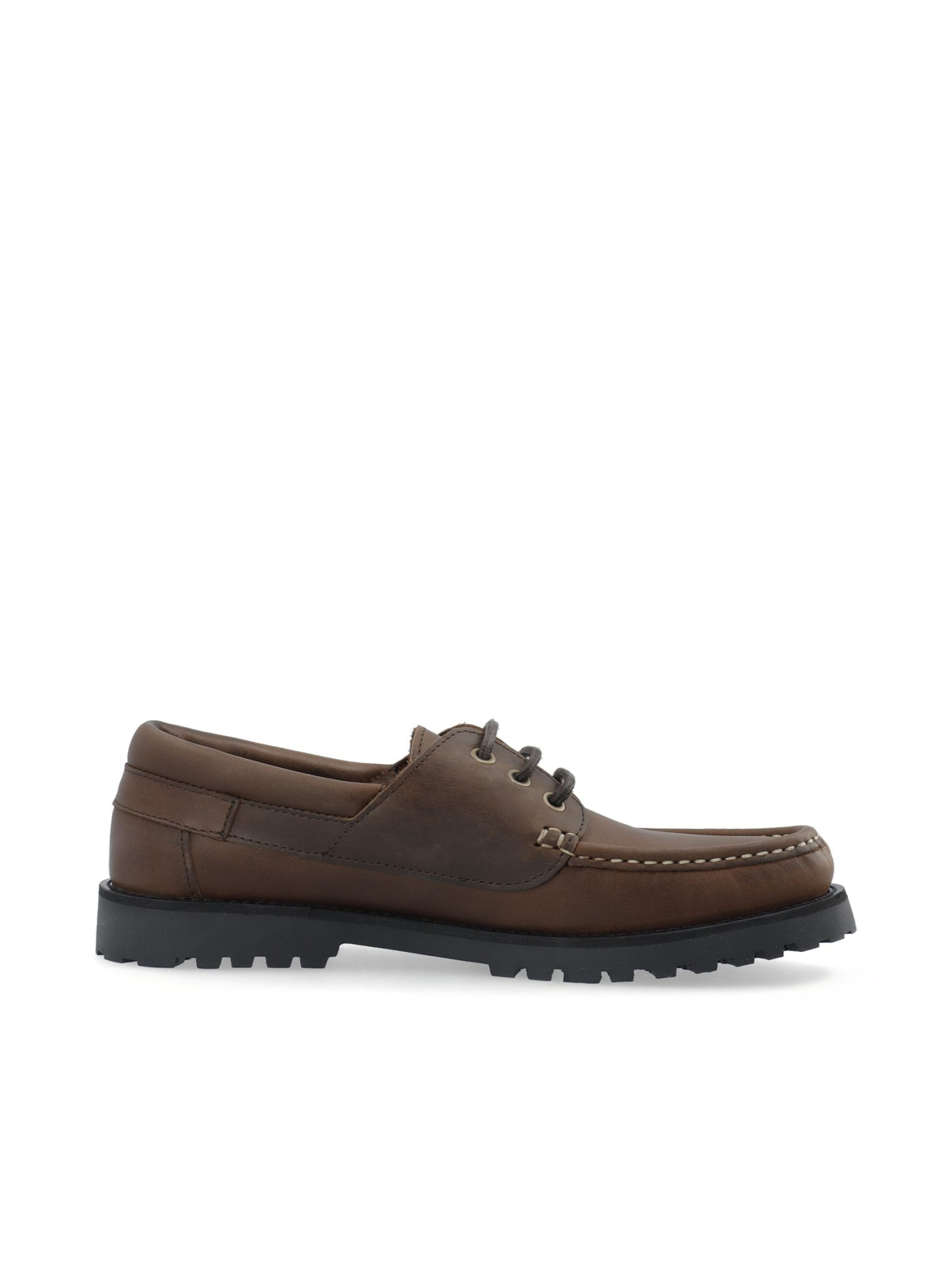 Bianco - Mocasines 'Greg' en marrón
