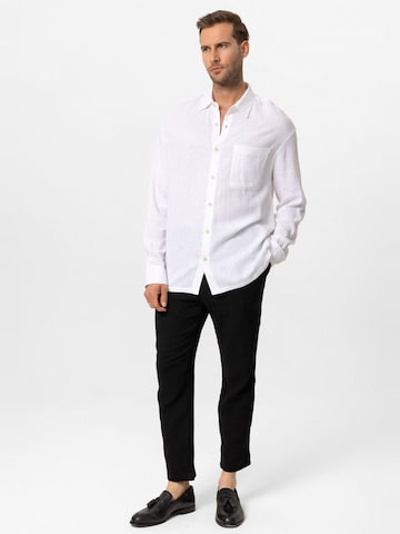 Antioch Regular fit Skjorta i vit