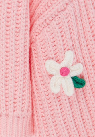 MYMO - Casaco de malha em rosa