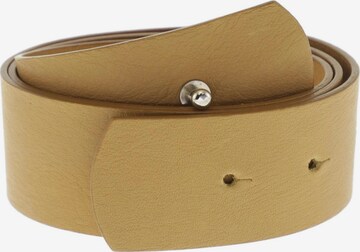 Marni Belt in One size in Beige: front