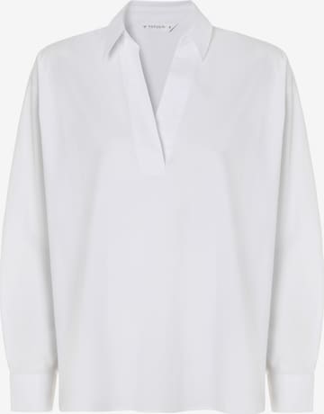 TATUUMBluza 'LORCA' - bijela boja: prednji dio