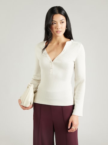 T-shirt 'MATILDE' GUESS en blanc : devant
