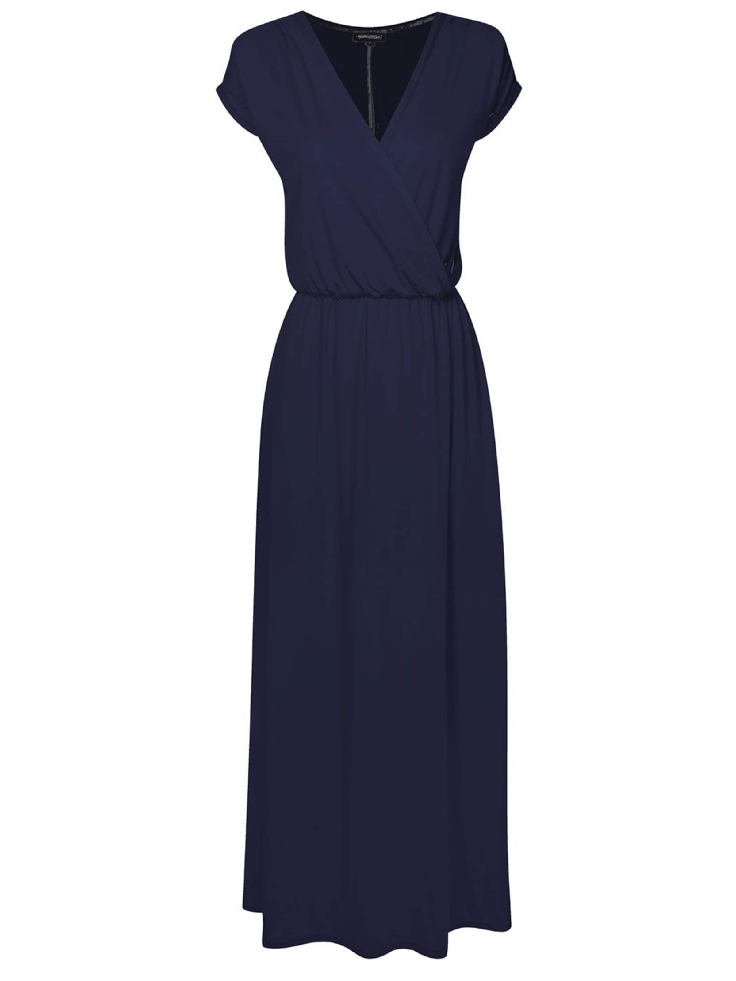 HotSquash Kjole i blå: forside