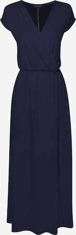 HotSquash Dress in Blue: front