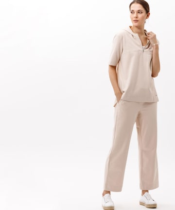 BRAX Shirt 'Brooke' in Beige: predná strana