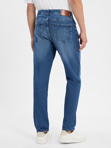 Regular Jean BOSS en bleu