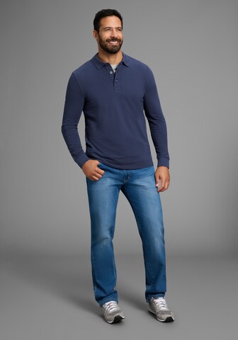 Man's World Shirt in Blue