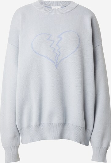 OUT OF ORBIT Sweater 'Ela' in Light blue, Item view