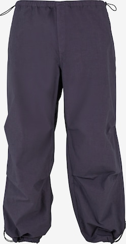 Pantaloni di Urban Classics in grigio: frontale