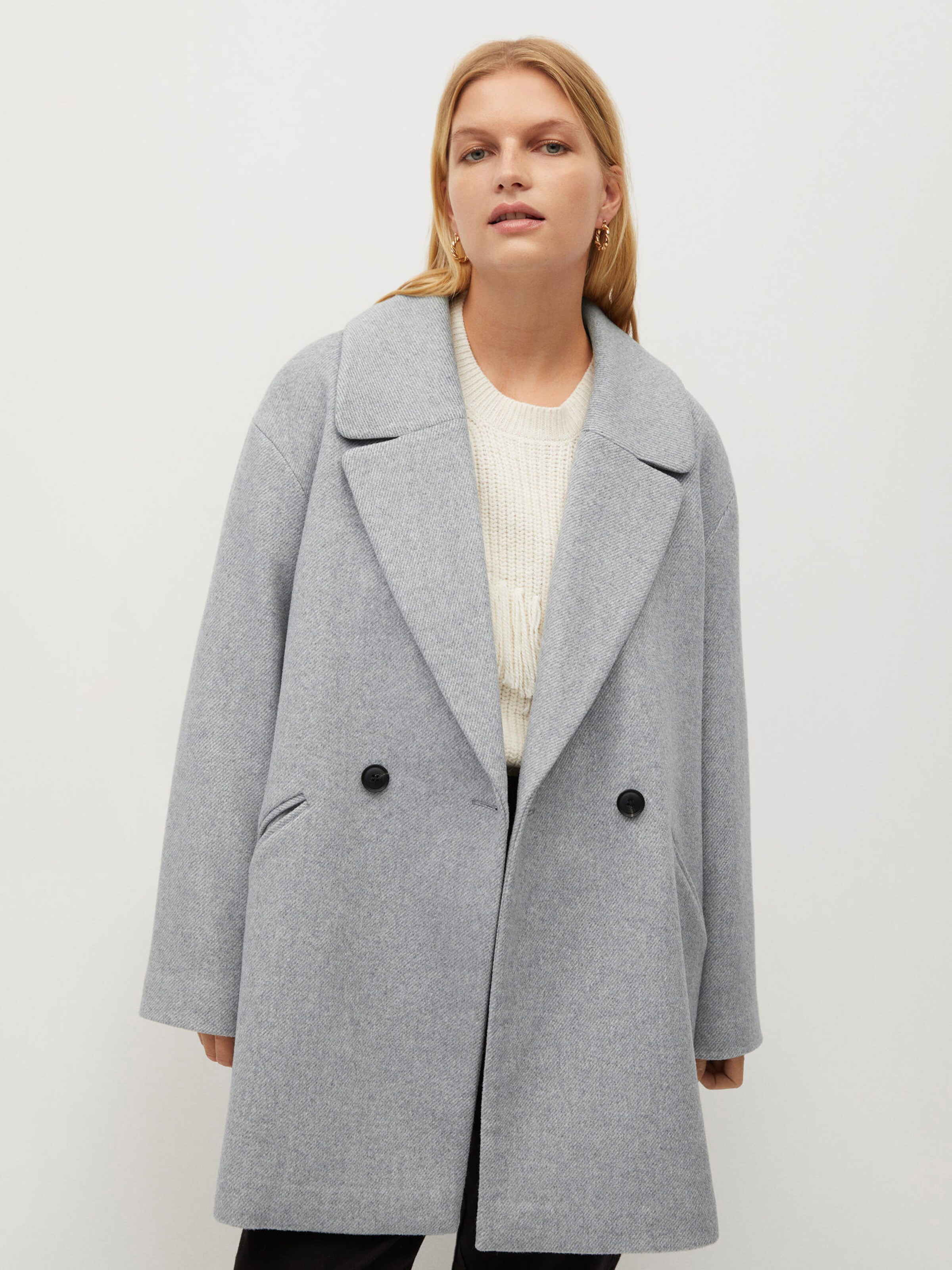 oasis jasmine coat
