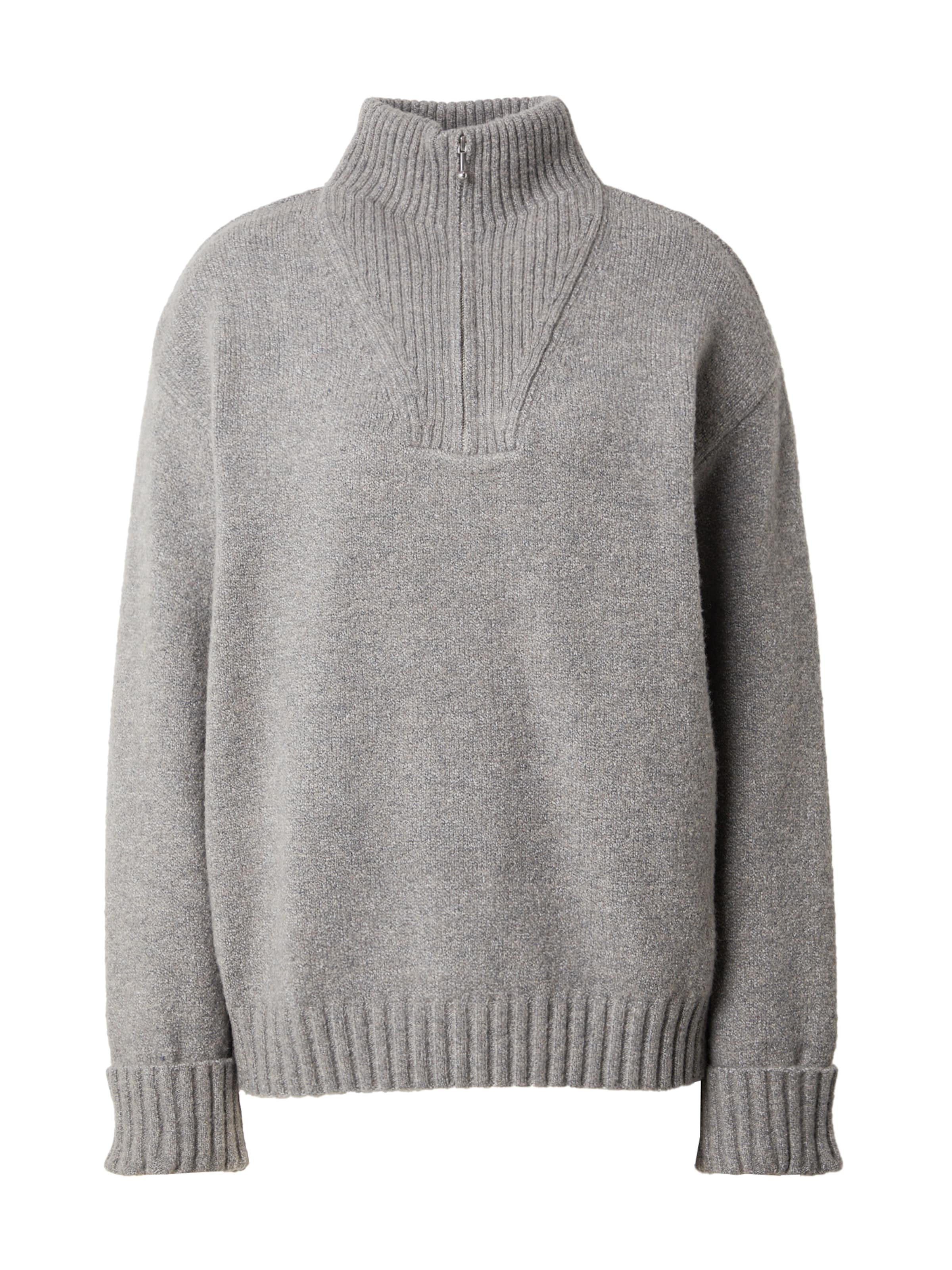 MYLAVIE by Sarah Harrison Pulover u siva, Pregled proizvoda