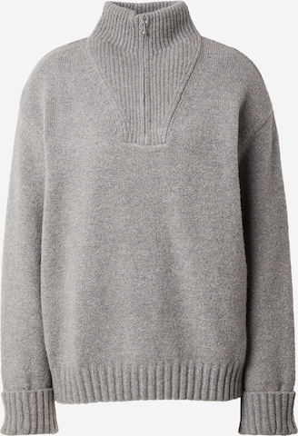 pilka MYLAVIE by Sarah Harrison Megztinis: priekis