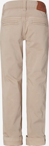 Noppies Regular Hose 'Kennett' in Beige