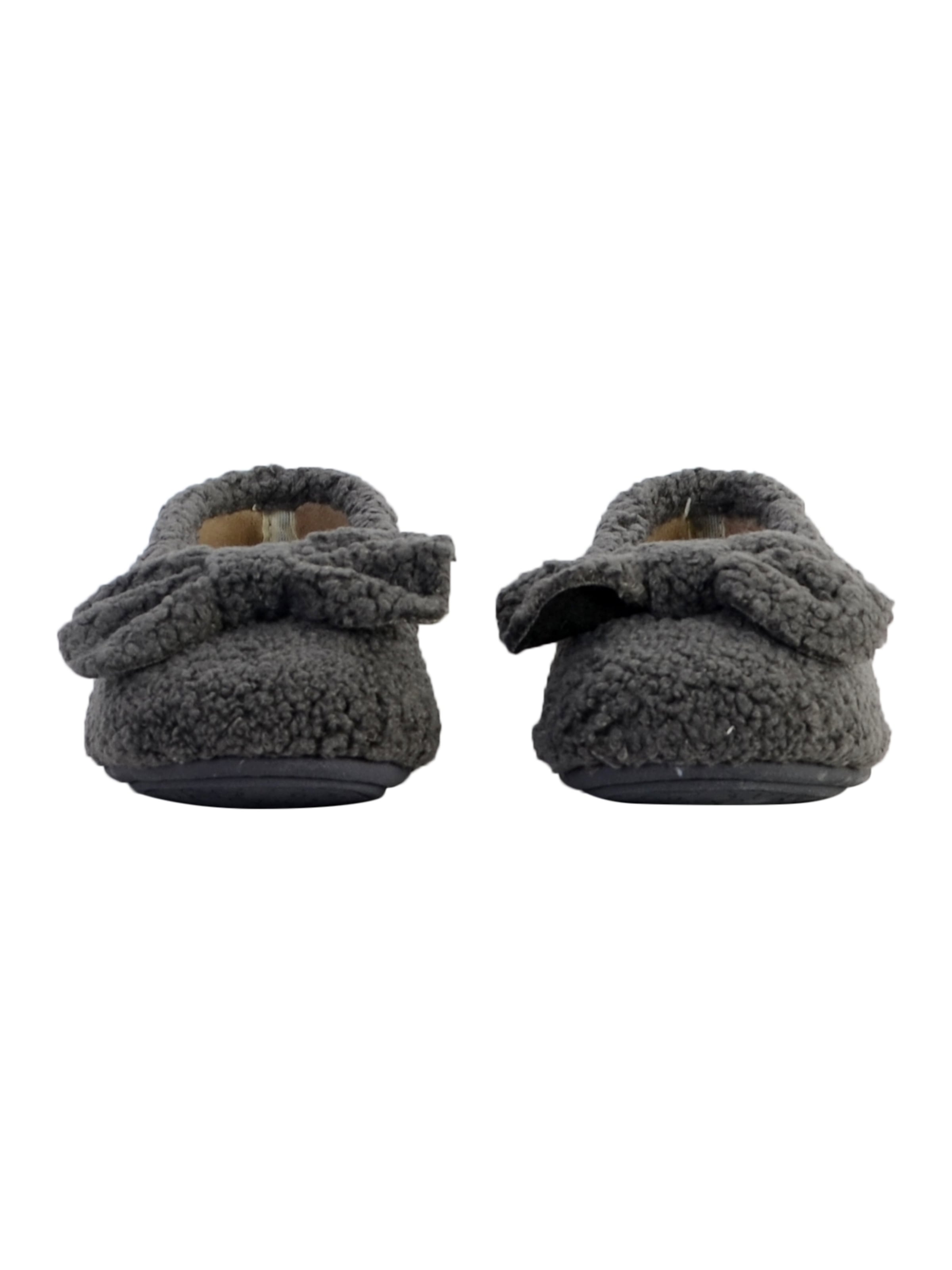 SCHOLL Ballerina 'Lederballerina Neve' in Grey