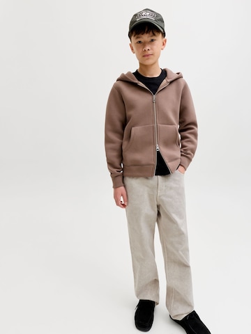 Loosefit Jean Jack & Jones Junior en beige