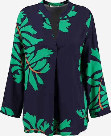 Key Largo Blouse in Blauw: voorkant