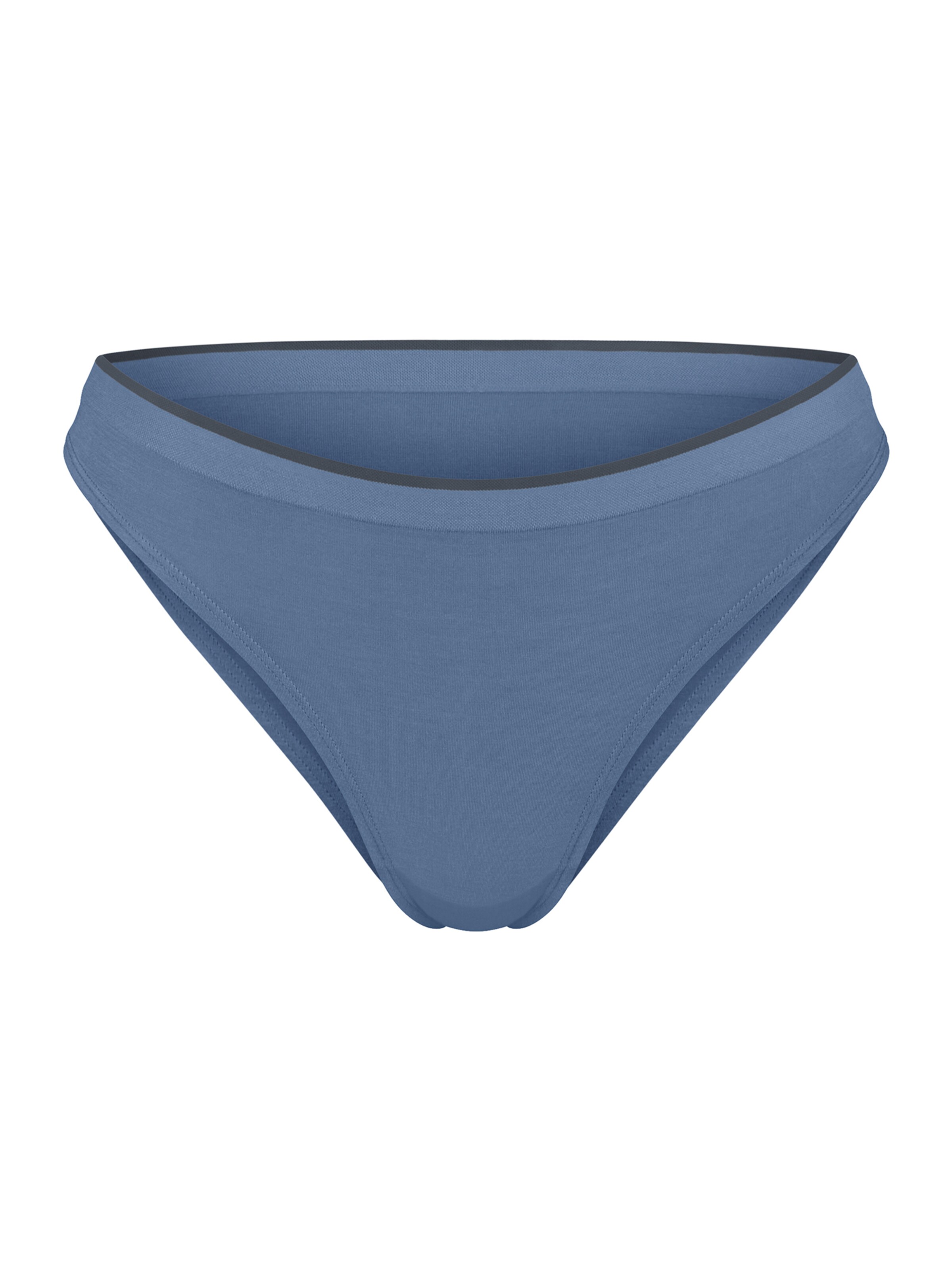 String ' Blue GO Sense ' SLOGGI en bleu