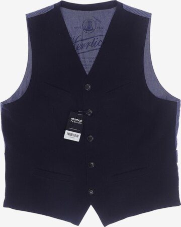 Herrlicher Vest in XXL in Black: front