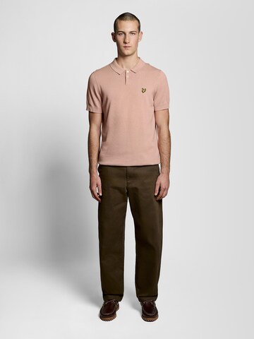 Lyle & Scott Shirt in Pink