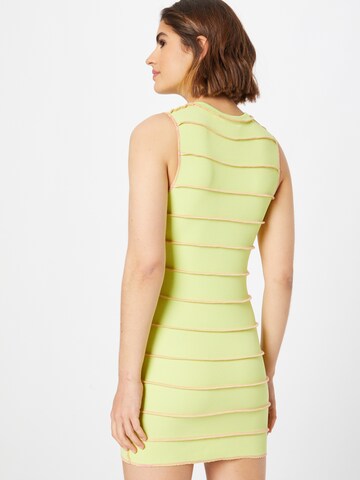 Rochie 'ENTITY' de la The Ragged Priest pe verde