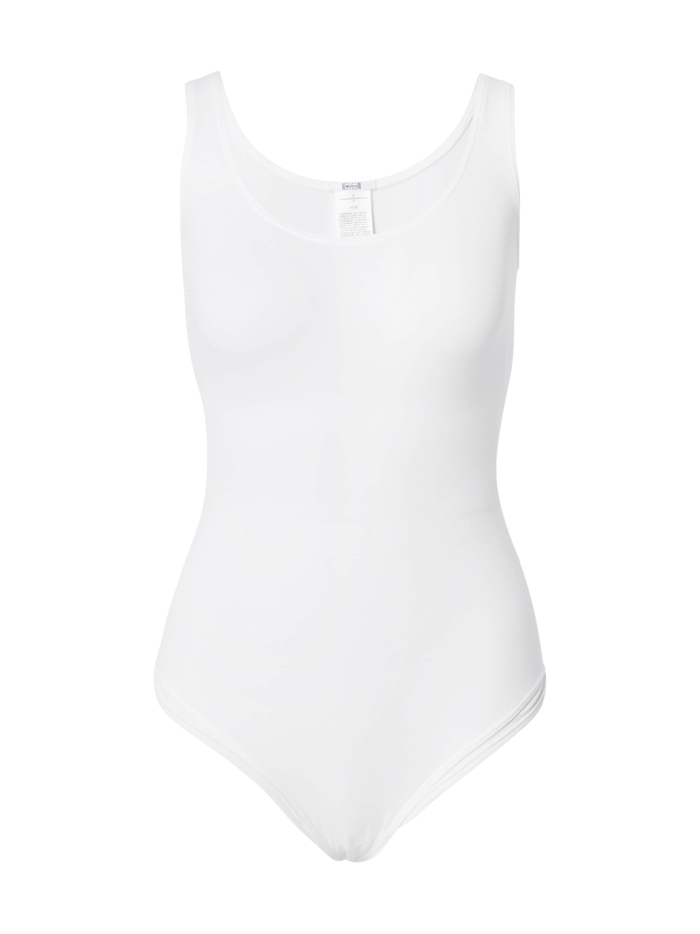 Wolford Body - Biela: predná strana