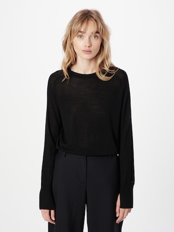 Calvin Klein Tröja i svart: framsida