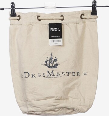 DREIMASTER Backpack in One size in White: front