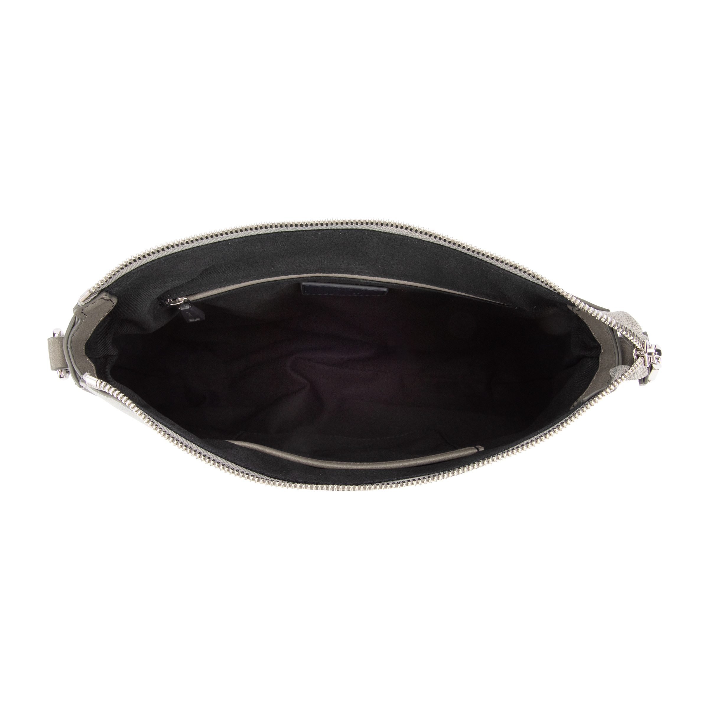 JOOP! Schoudertas 'Cortina 1.0 Jasmina' in Grijs