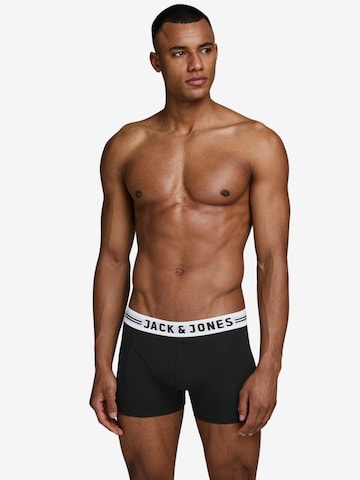 Boxer 'Sense' di JACK & JONES in nero