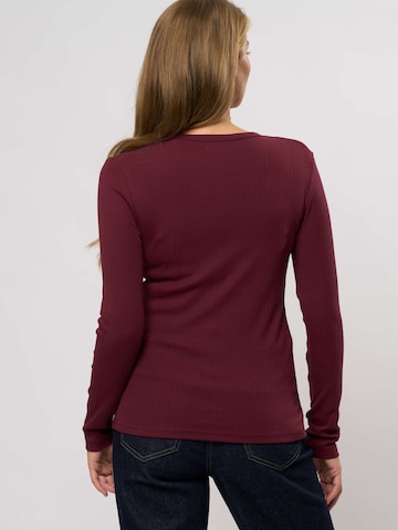 U.S. POLO ASSN. Top in Rood