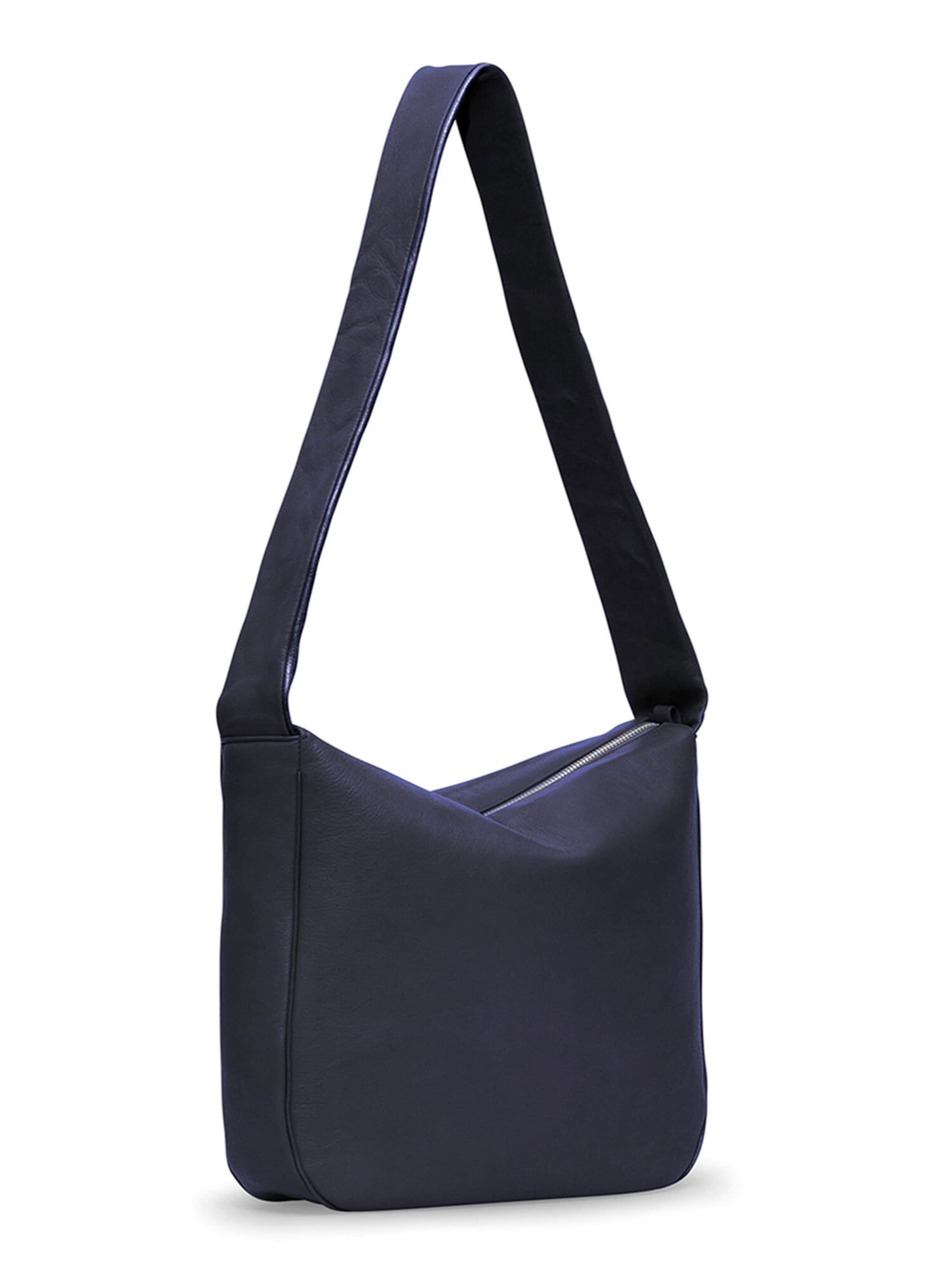 Gretchen Shoulder Bag 'Cassia' in Blue