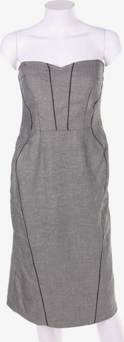 Miss Selfridge Dress in L in Grey: front