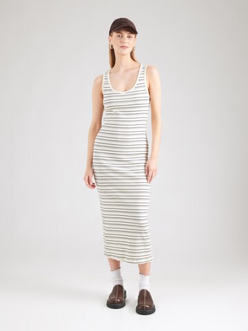 MSCH COPENHAGEN Kjole 'Gubbi Rasmia' i beige: forside