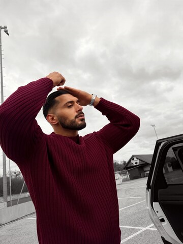 Kleidermafia Pullover‌‌‌‌‌‌ in Rot