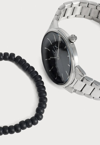 Parure de bijoux ARMANI EXCHANGE en argent