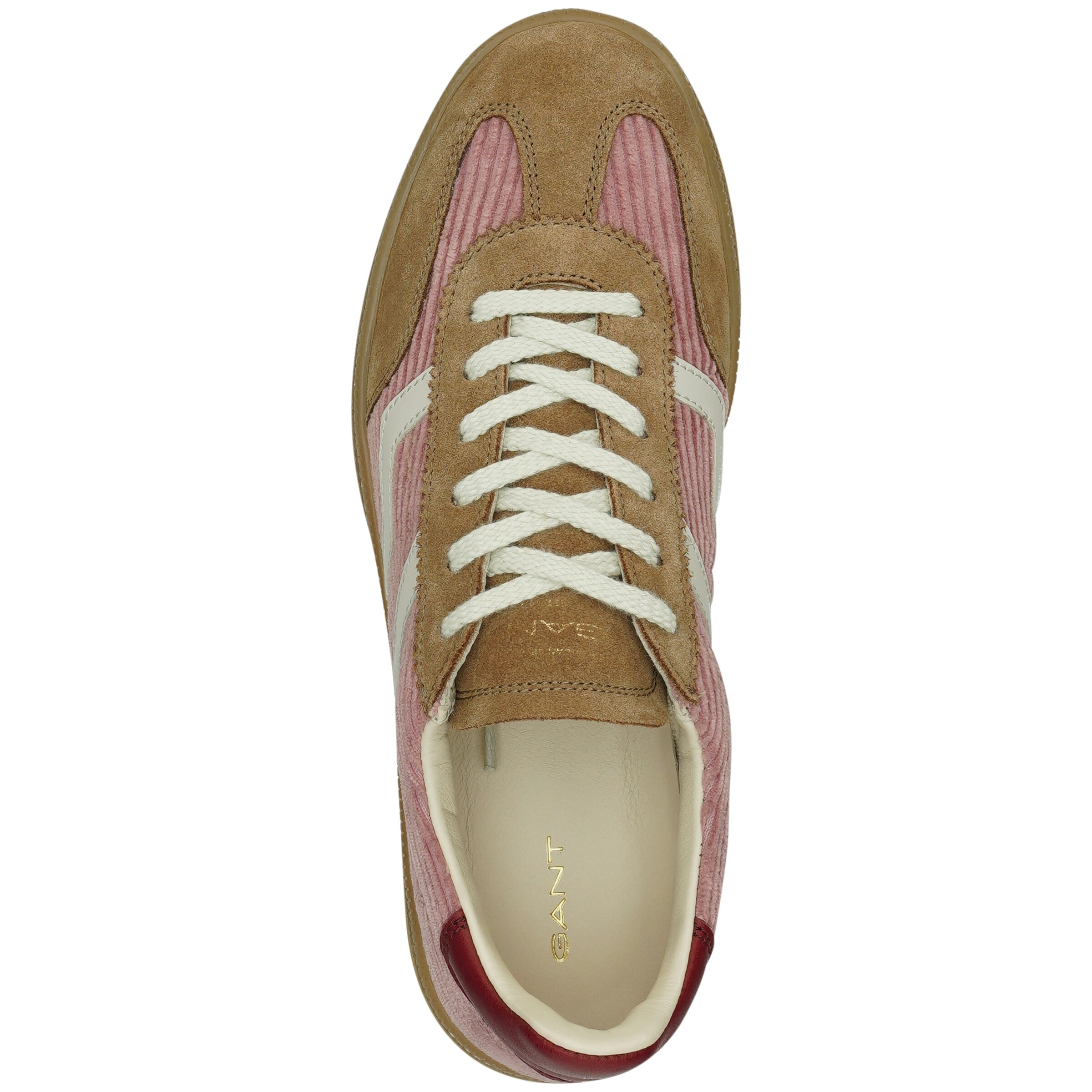 GANT Sneaker 'Cuzima' in Pink