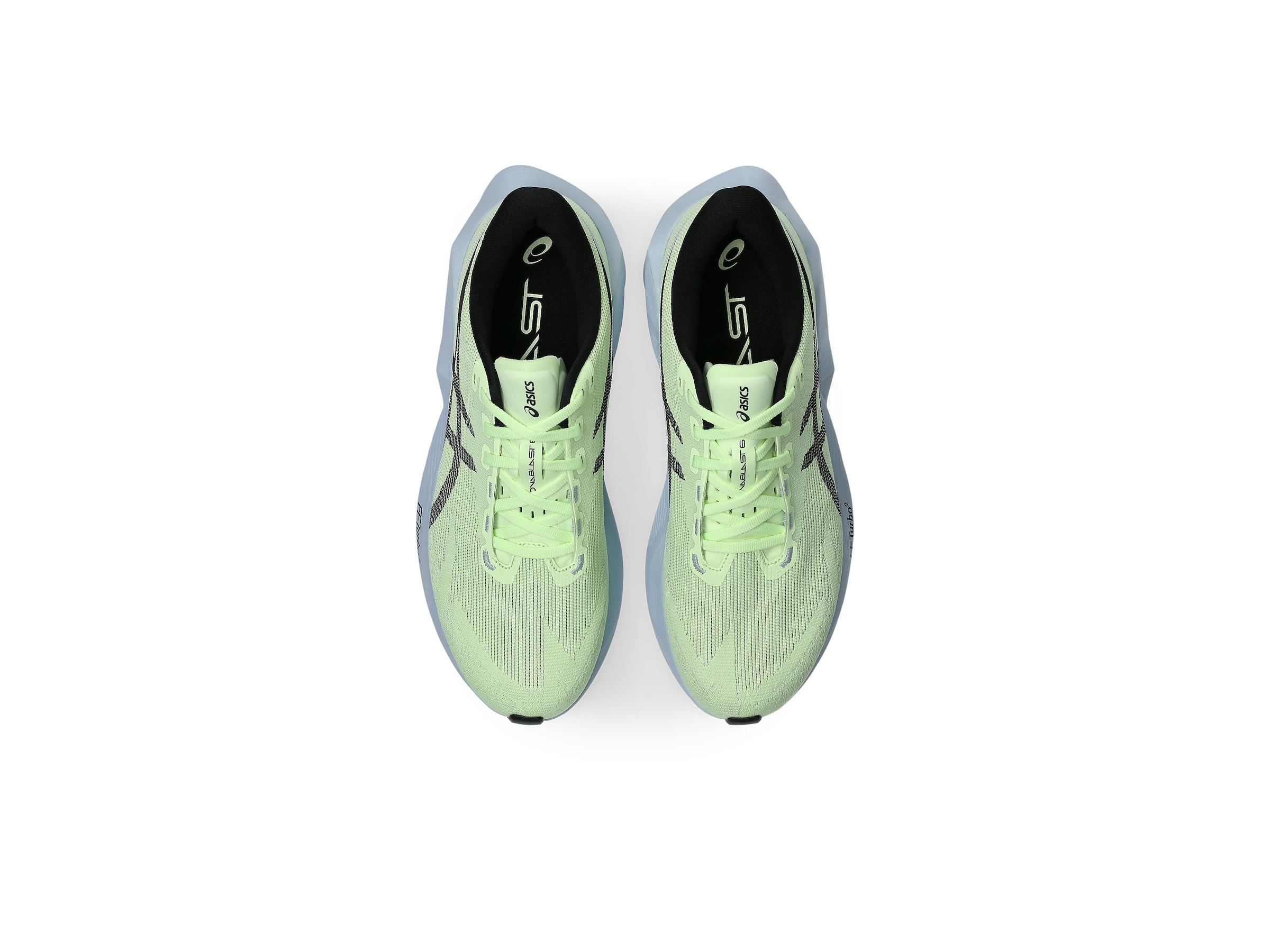 ASICS Running Shoes 'Novablast 6' in Green