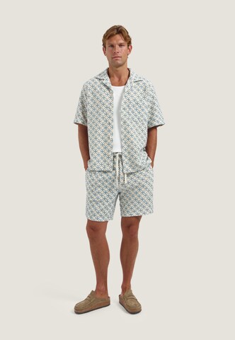Dstrezzed Regular fit Overhemd 'Birdi' in Beige