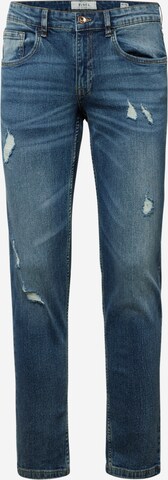 Redefined Rebel Jeans 'Stockholm' in Blauw: voorkant