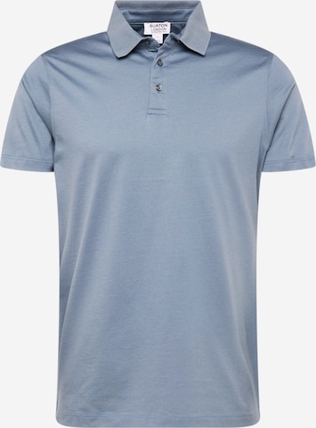 T-Shirt BURTON MENSWEAR LONDON en bleu : devant