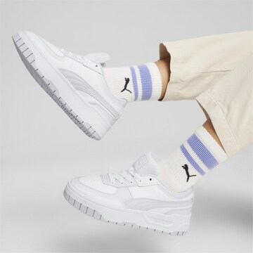 Baskets basses 'Cali Dream' PUMA en gris : devant