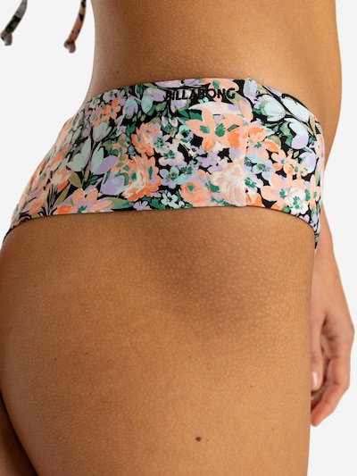 BILLABONG Bas de bikini 'Sweet Fields Fiji' en mélange de couleurs, Vue avec produit