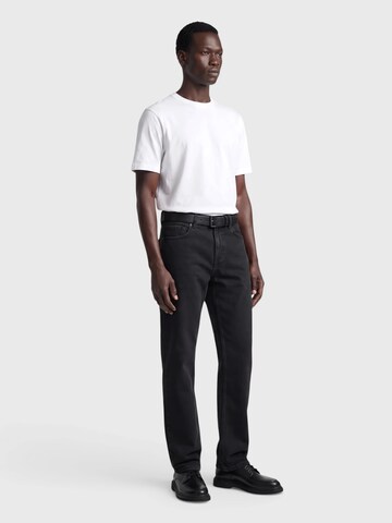 TRAPP Regular Jeans in Black