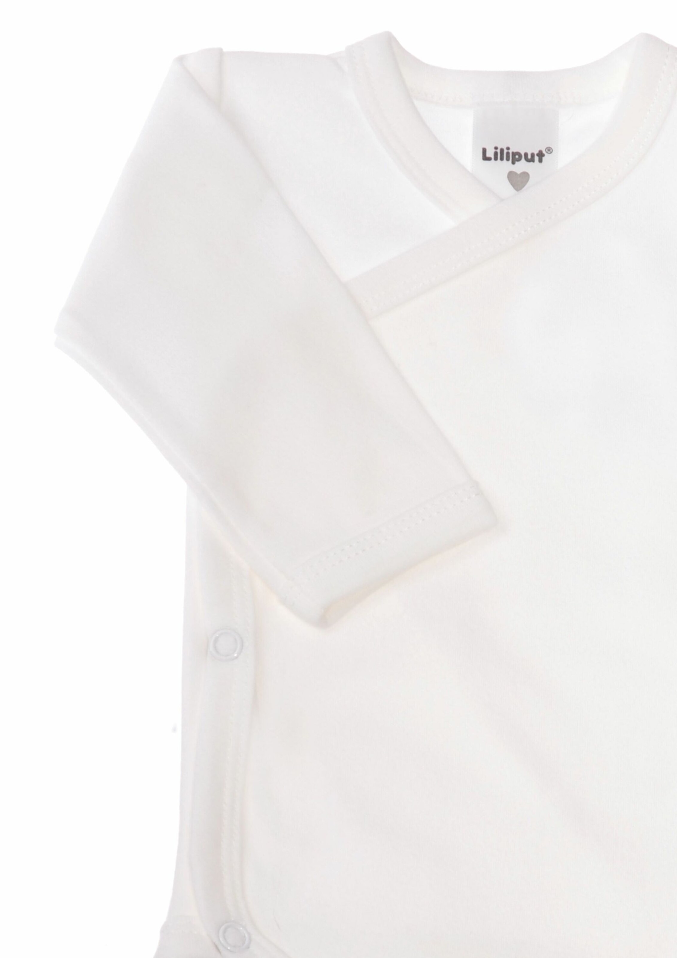 LILIPUT Strampler/Body in Weiß
