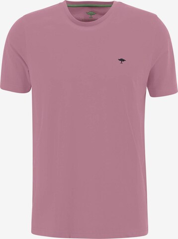 FYNCH-HATTON Regular Fit T-Shirt in Sand | ABOUT YOU