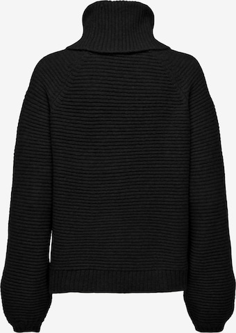 ONLY Pullover 'ALLIE' in Schwarz