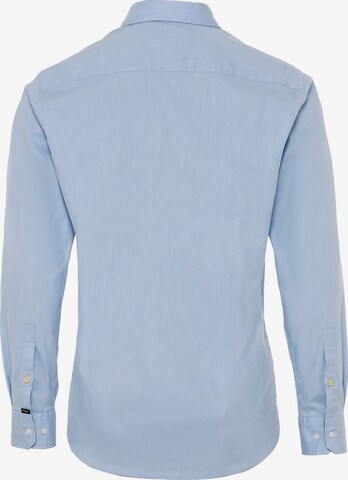 CAMEL ACTIVE Regular fit Button Up Shirt in Blue