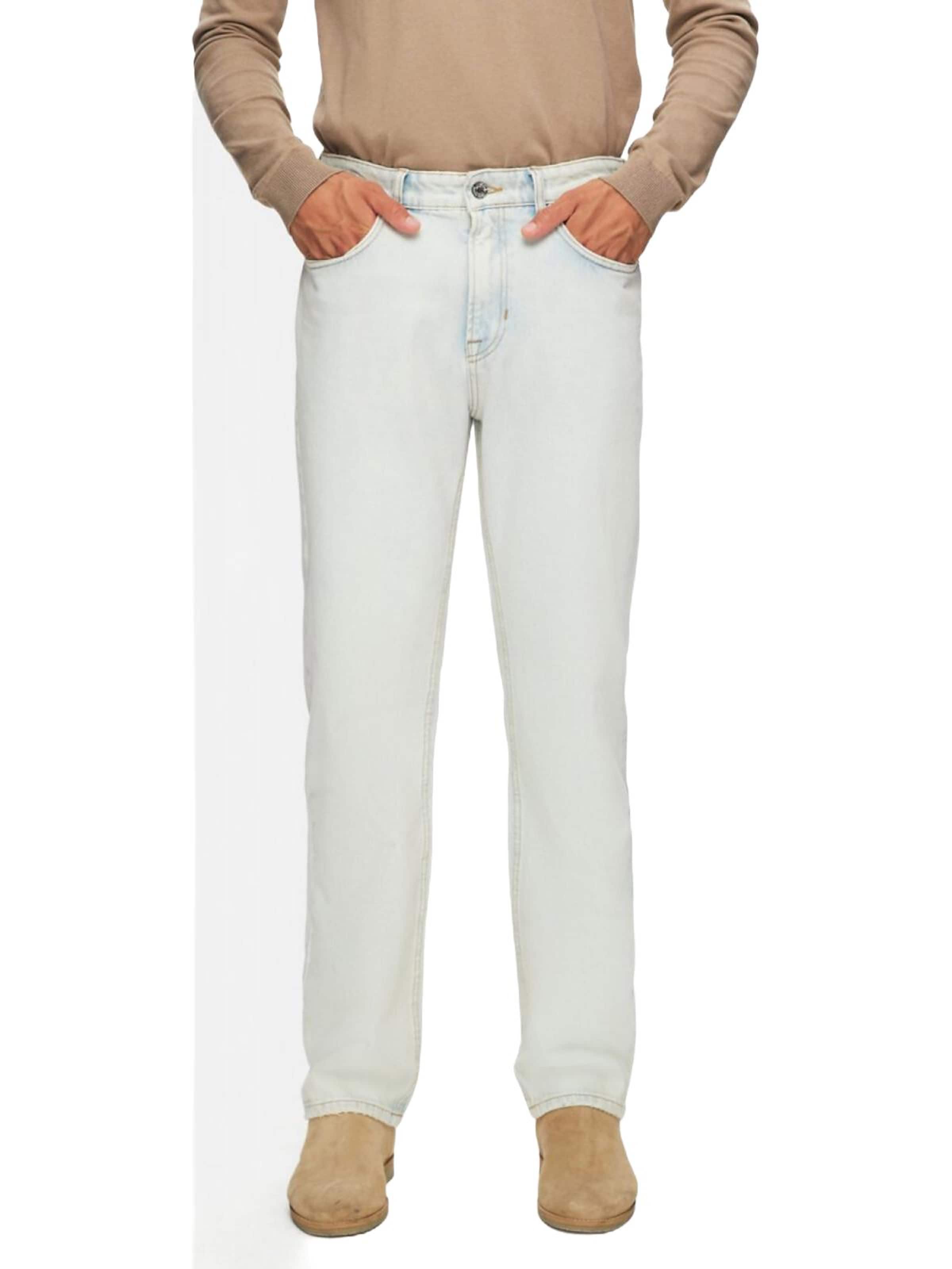 LTB Jeans - regular Vaquero 'Mailey' en azul: frente
